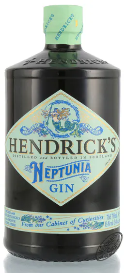 Confezione di Hendrick's Neptunia