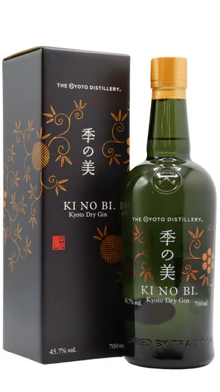 Confezione di Ki No Bi Kyoto Dry
