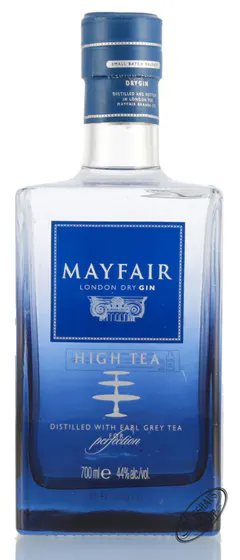 Confezione di Mayfair High Tea London Dry