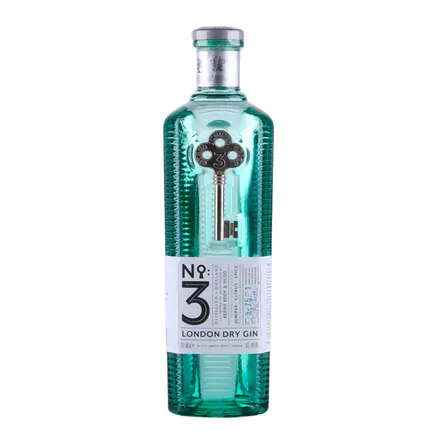 Confezione di N.3 London Dry