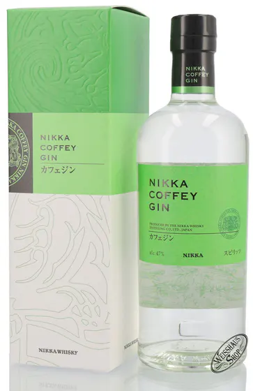 Confezione di Nikka
