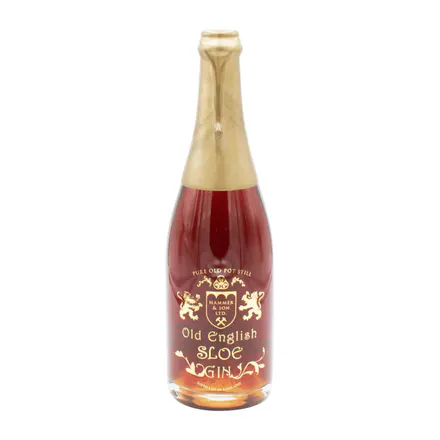 Confezione di Old English Sloe
