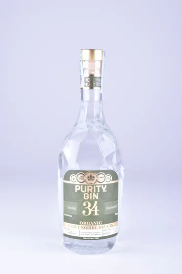 Confezione di Purity 34 Organic BIO
