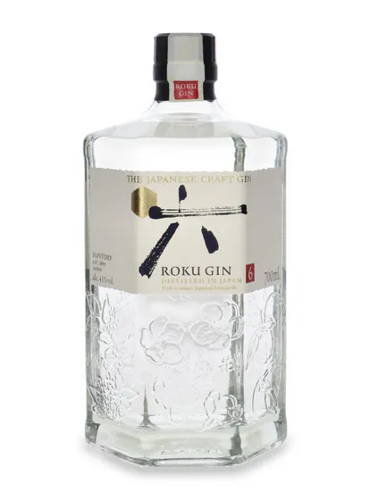 Confezione di Roku Suntory