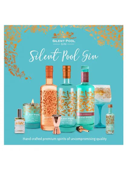 Confezione di Silent Pool Rare Citrus