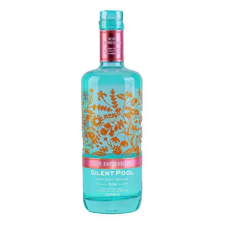 Confezione di Silent Pool Rose Expression