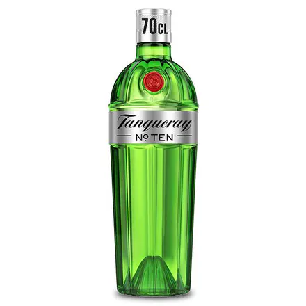 Confezione di Tanqueray Ten