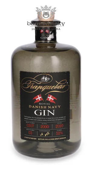 Confezione di Tranquebar Navy