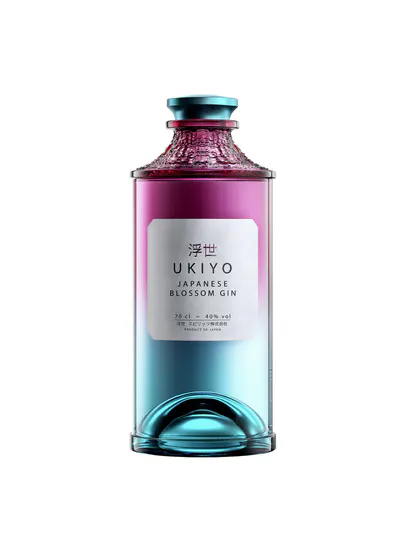 Confezione di Ukiyo Japanese Blossom