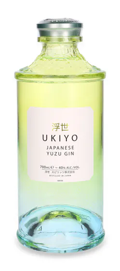 Confezione di Ukiyo Japanese Yuzu Citrus