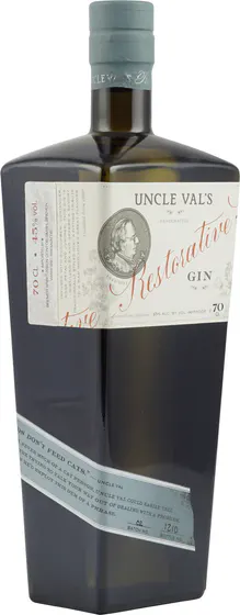 Confezione di Uncle Val's Restorative