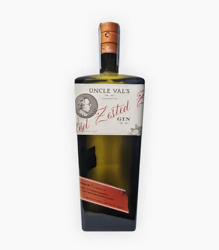 Confezione di Uncle Val's Zested
