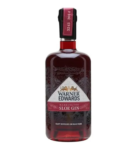 Confezione di Warner Edwards Sloe