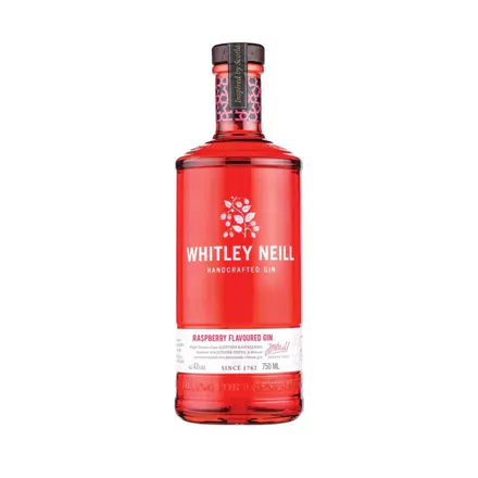 Confezione di Whitley Neill Raspberry