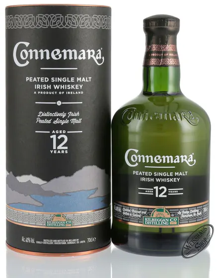 Confezione di Connemara 12 Y.O.