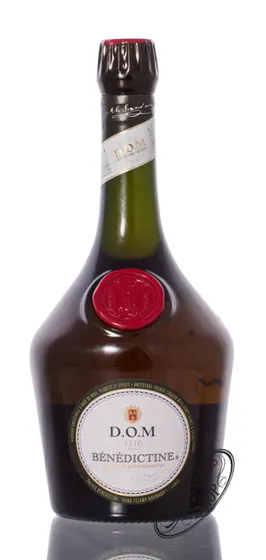 Confezione di Benedictine