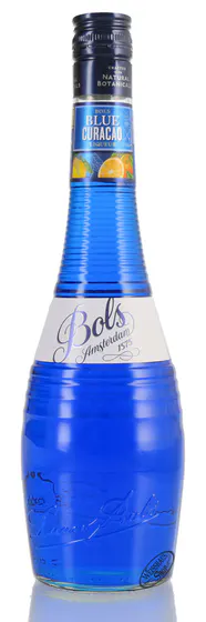 Confezione di Bols Curacao Blue