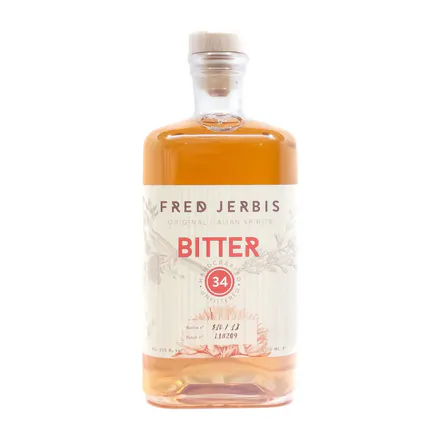 Confezione di Fred Jerbis Bitter