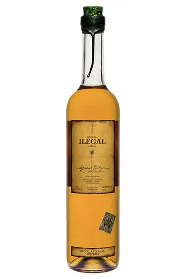 Confezione di Ilegal Anejo