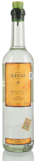 Confezione di Ilegal Joven