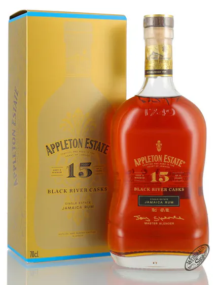 Confezione di Appleton Estate 15 Y.O. 0.70