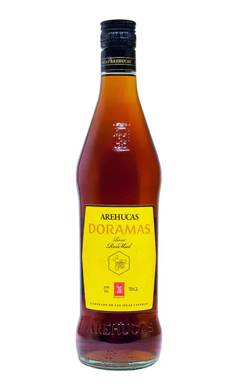 Confezione di Arehucas Ronmiel