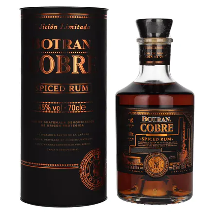 Confezione di Botran Cobre Spiced
