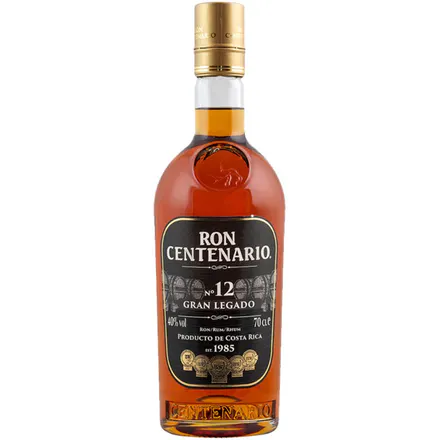 Confezione di Centenario 12 Y. Gran Legado