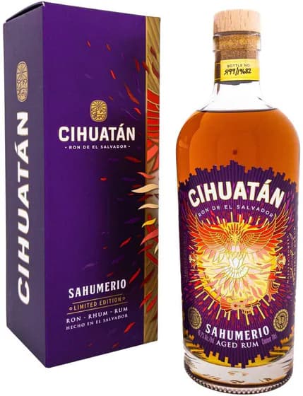 Confezione di Cihuatan Sahumerio