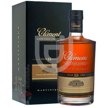 Confezione di Clement 15 Y.O.