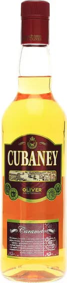 Confezione di Cubaney Caramelo