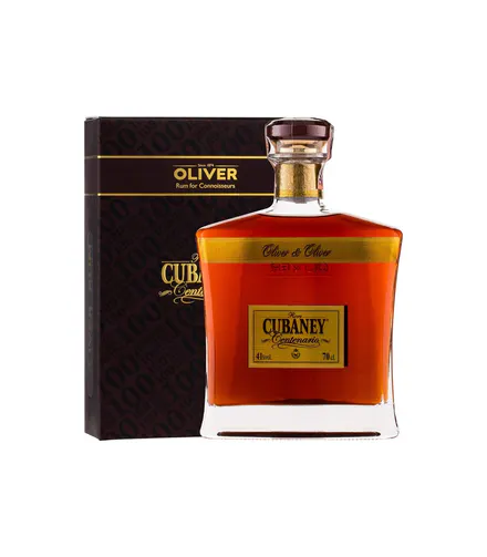 Confezione di Cubaney Centenario
