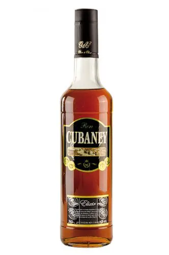 Confezione di Cubaney Elixir