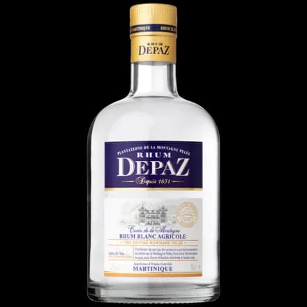 Confezione di Depaz Cuvee De La Montagne