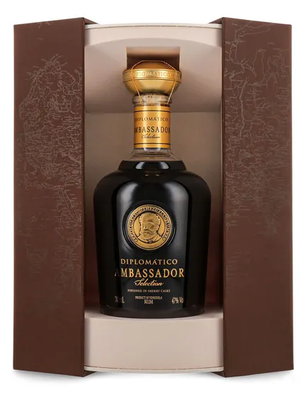 Confezione di Diplomatico Ambassador