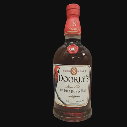 Confezione di Doorly's 8 Y.O.