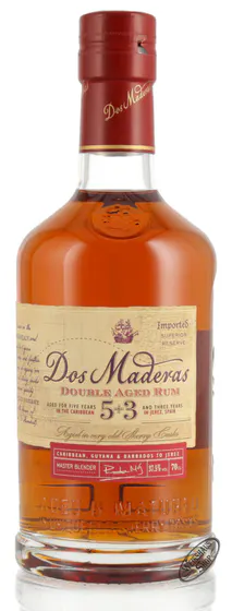 Confezione di Dos Maderas 5+3