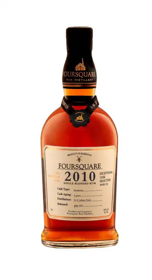 Confezione di Foursquare Vintage 2010