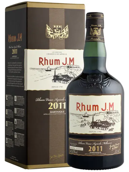 Confezione di J.m Millesime' 2011