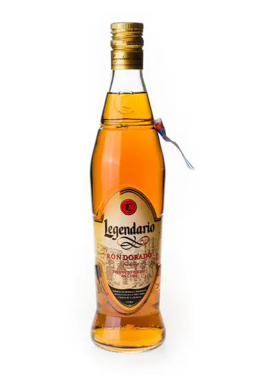 Confezione di Legendario Dorado