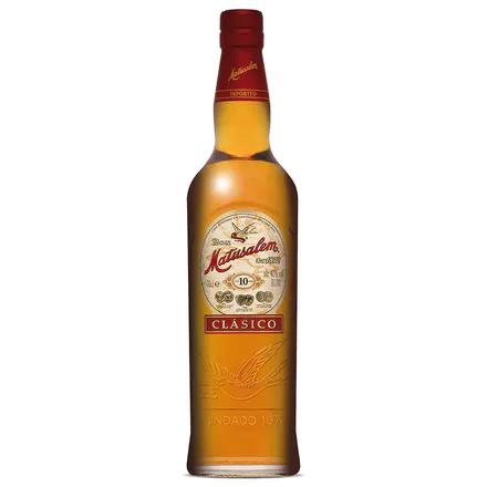 Confezione di Matusalem Clásico 10 Y.O.