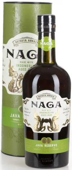 Confezione di Naga Indonesia Java Reserve