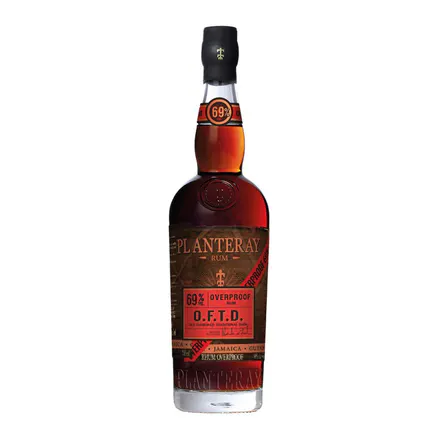 Confezione di Planteray Overproof O.f.t.d.