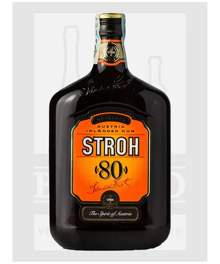 Confezione di Stroh 80 Gradi