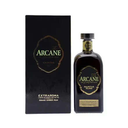 Confezione di The Arcane Extraroma