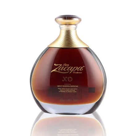 Confezione di Zacapa XO