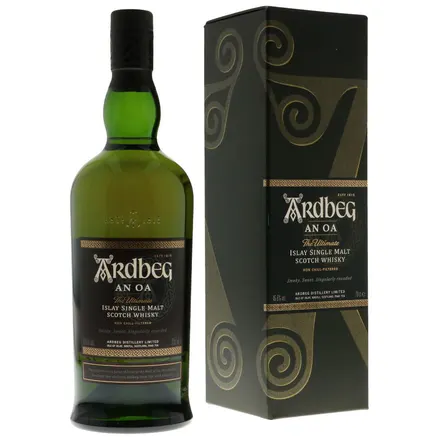Confezione di Ardbeg An Oa