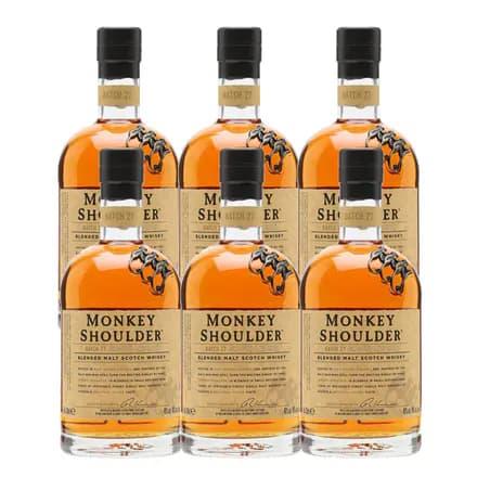 Confezione di Monkey Shoulder