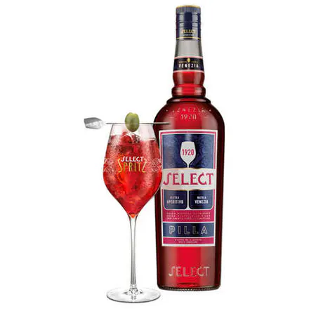 Confezione di Select Aperitivo