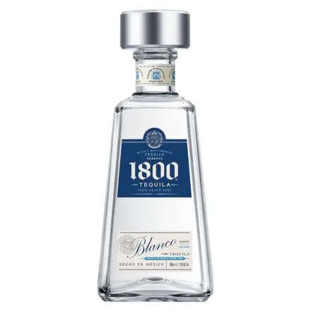 Confezione di 1800 Blanco/silver